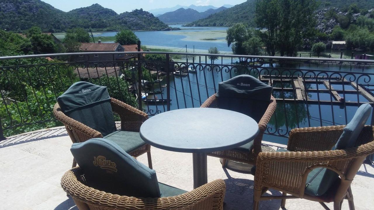 Skadar Lake - Karuc Apartments Luaran gambar