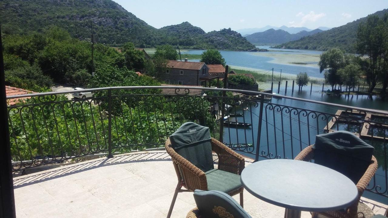 Skadar Lake - Karuc Apartments Luaran gambar