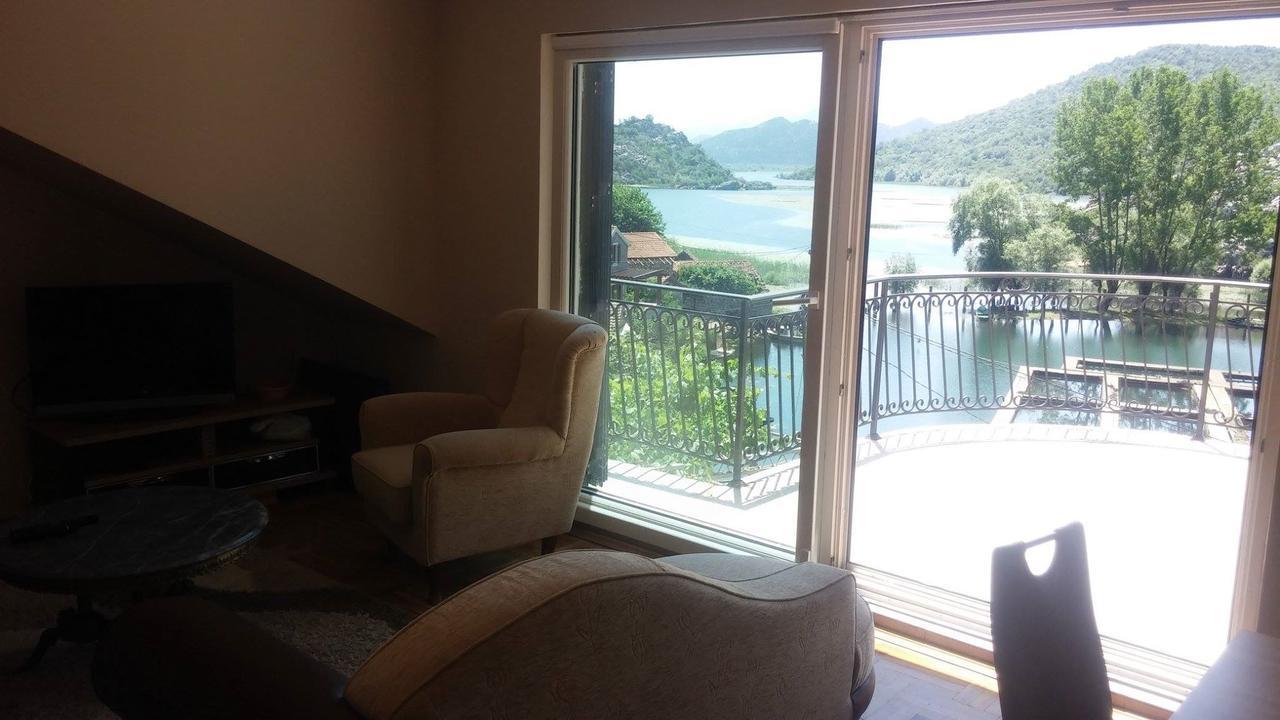 Skadar Lake - Karuc Apartments Luaran gambar