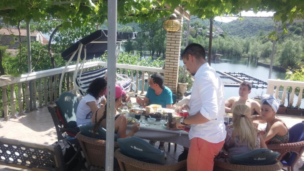 Skadar Lake - Karuc Apartments Luaran gambar