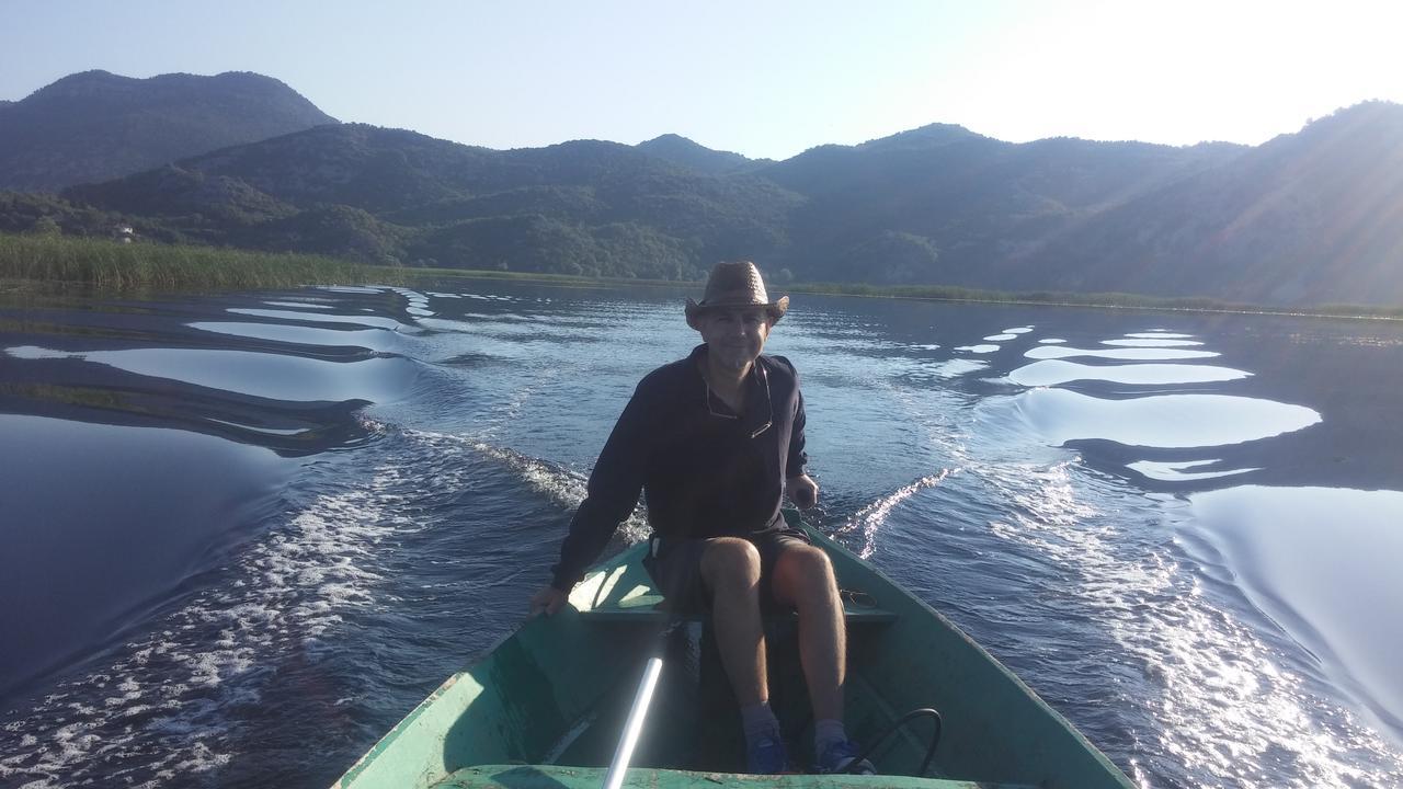 Skadar Lake - Karuc Apartments Luaran gambar