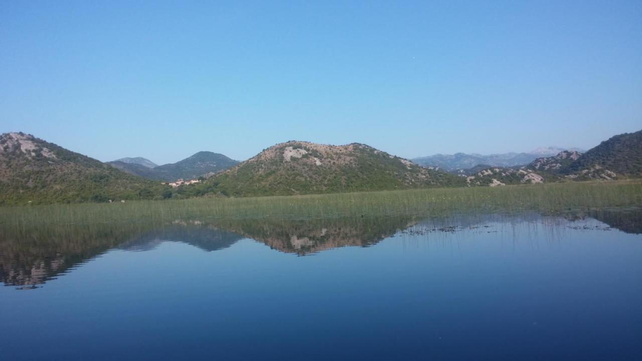 Skadar Lake - Karuc Apartments Luaran gambar