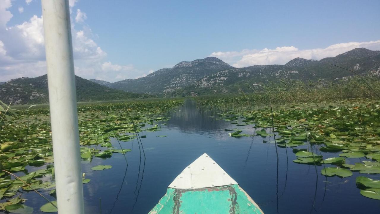 Skadar Lake - Karuc Apartments Luaran gambar